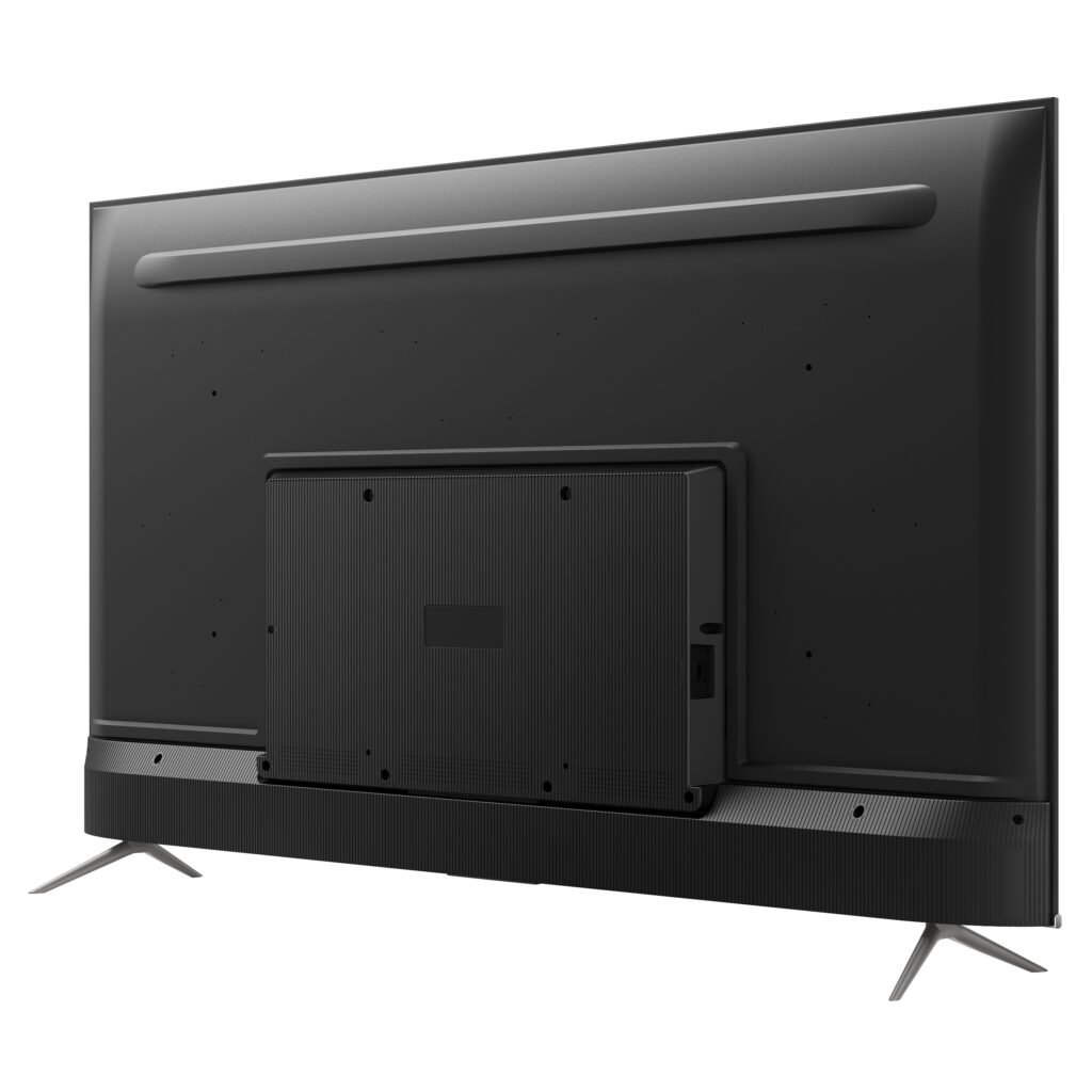 TCL 50C635 50 inch QLED 4K HDR Google TV - tclkenya