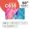 TCL 50C635 50 inch