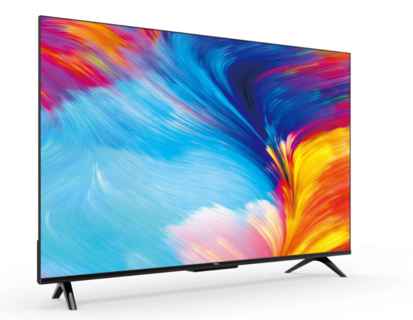 TCL 50P635 50 inch side