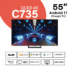 TCL 55C735 55 inch