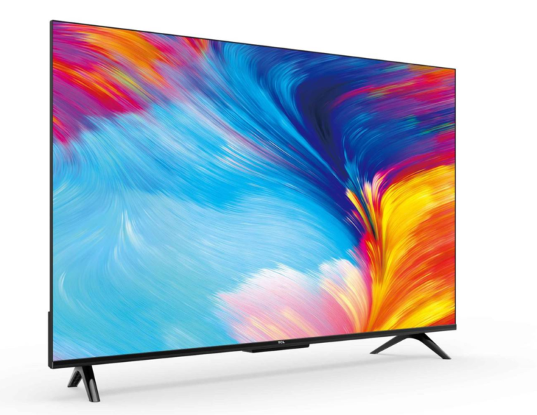 TCL 55P635 55 inch 4K HDR Google TV - tclkenya