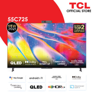 TCL C725 55 inch