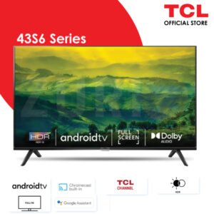 TCL S68A 43 inch