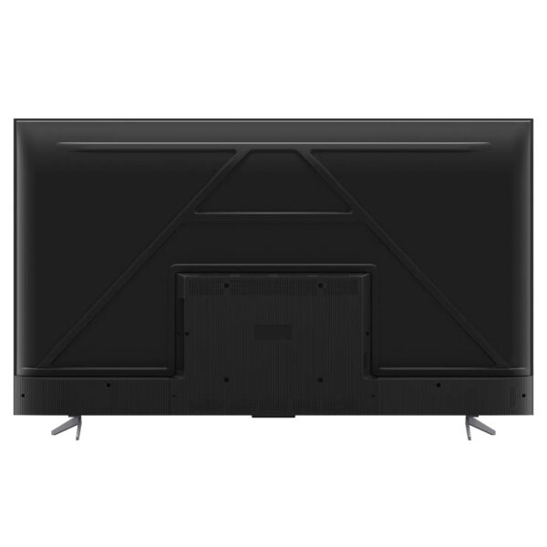 TCL C645 65 inch back