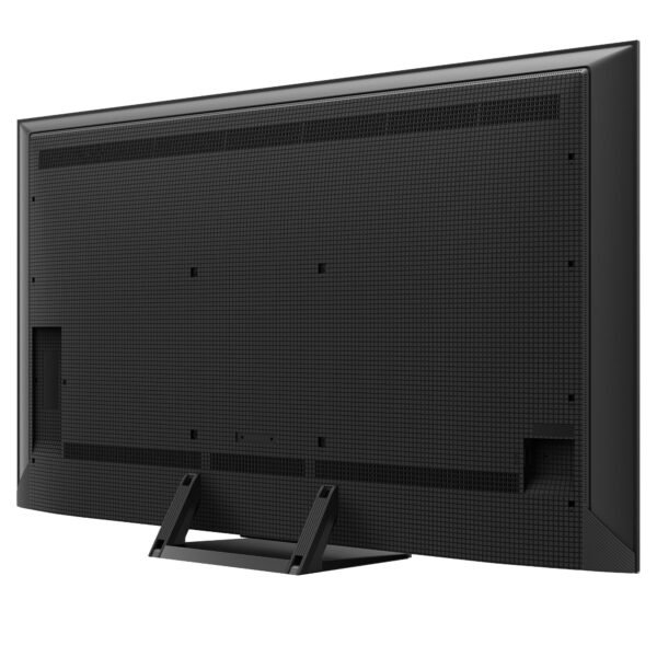 TCL C745 65 inch back rear