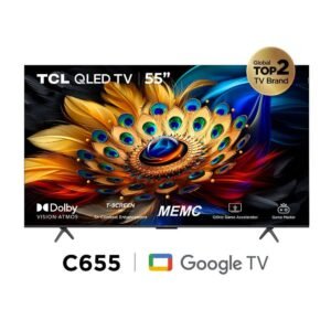 tcl c655