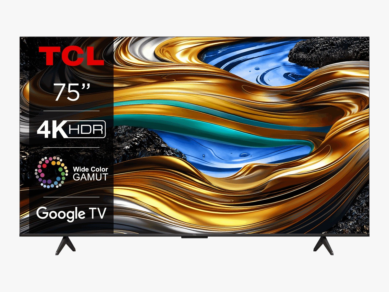 TCL P755 75 INCH 4K UHD Google TV - tclkenya