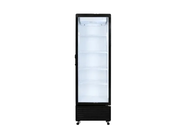 TCL FLB399SCB 397L Showcase Fridge