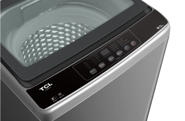 TCL 10KG F710TLG Top Load Washing Machine